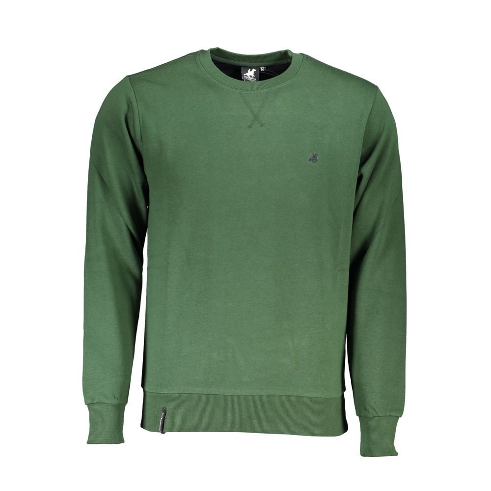 U.S. Grand Verde Cotton Men Sweatshirt U.S. Grand