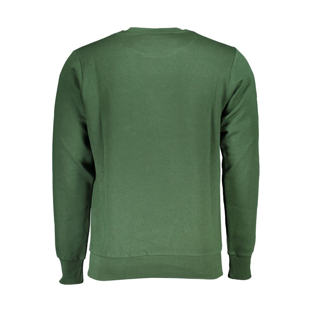 U.S. Grand Verde Cotton Men Sweatshirt U.S. Grand