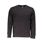 U.S. Grand Black Cotton Men's Sweatshirt U.S. Grand