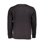 U.S. Grand Black Cotton Men's Sweatshirt U.S. Grand