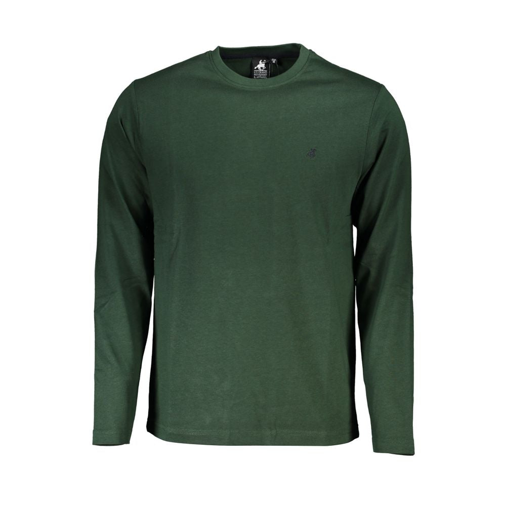 U.S. Grand Verde Cotton Men T-Shirt U.S. Grand
