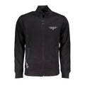 U.S. Grand Black Cotton Men's Sweatshirt U.S. Grand