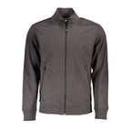 U.S. Grand Grigio Cotton Men's Sweatshirt U.S. Grand