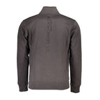 U.S. Grand Grigio Cotton Men's Sweatshirt U.S. Grand