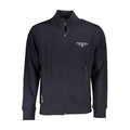 U.S. Grand Blue Cotton Men's Sweatshirt U.S. Grand