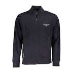 U.S. Grand Blue Cotton Men's Sweatshirt U.S. Grand