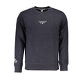 U.S. Grand Blue Cotton Men's Sweatshirt U.S. Grand