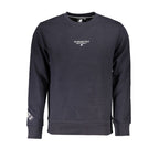 U.S. Grand Blue Cotton Men's Sweatshirt U.S. Grand
