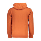 U.S. Grand Bronze Cotton Men Hoodie U.S. Grand