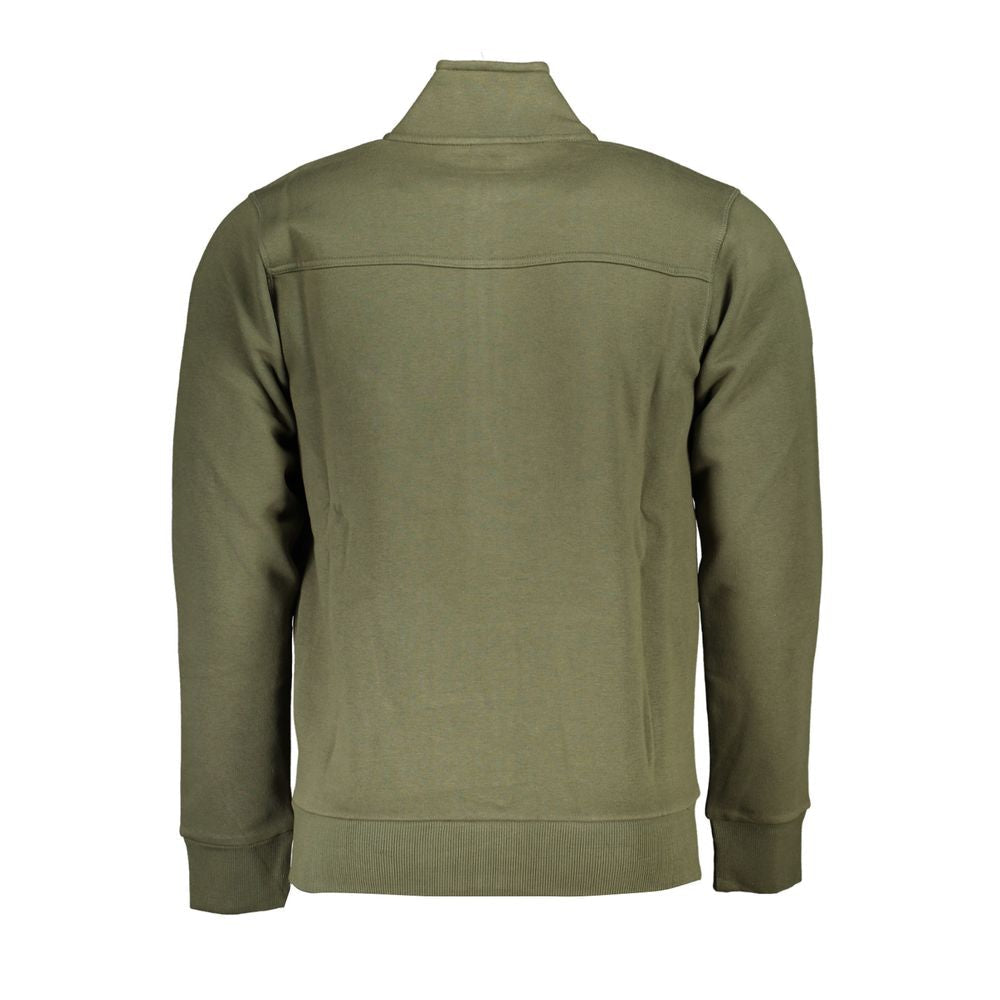 U.S. Grand Verde Cotton Men Sweatshirt U.S. Grand