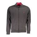 U.S. Grand Grigio Cotton Mens Sweatshirt U.S. Grand