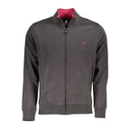 U.S. Grand Grigio Cotton Mens Sweatshirt U.S. Grand