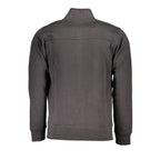 U.S. Grand Grigio Cotton Mens Sweatshirt U.S. Grand