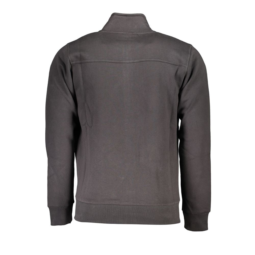 U.S. Grand Grigio Cotton Mens Sweatshirt U.S. Grand