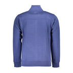 U.S. Grand Blue Cotton Men's Sweatshirt U.S. Grand