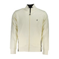 U.S. Grand Bianco Cotton Men Sweatshirt U.S. Grand