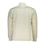 U.S. Grand Bianco Cotton Men Sweatshirt U.S. Grand