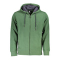 U.S. Grand Verde Cotton Men Hoodie U.S. Grand