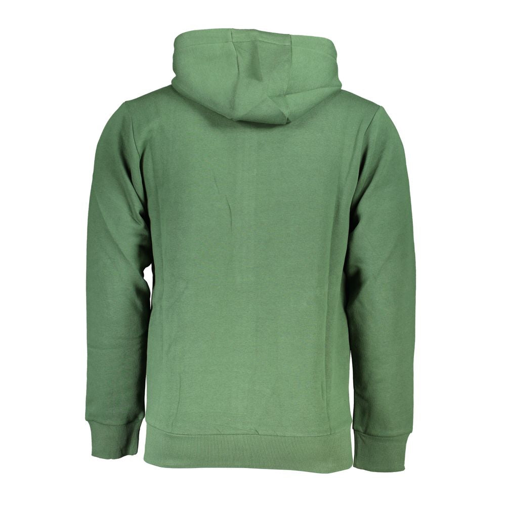 U.S. Grand Verde Cotton Men Hoodie U.S. Grand