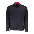 U.S. Grand Blue Cotton Men's Sweatshirt U.S. Grand