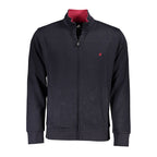 U.S. Grand Blue Cotton Men's Sweatshirt U.S. Grand