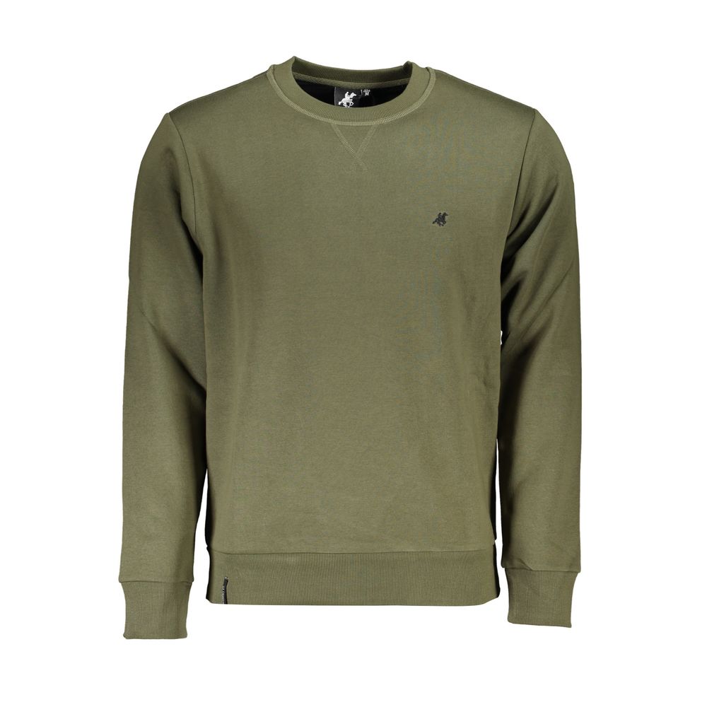 U.S. Grand Verde Cotton Men Sweatshirt U.S. Grand