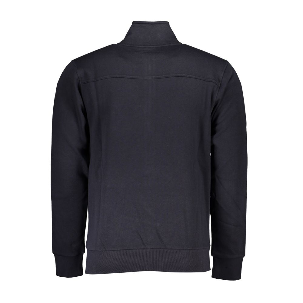 U.S. Grand Blue Cotton Men's Sweatshirt U.S. Grand