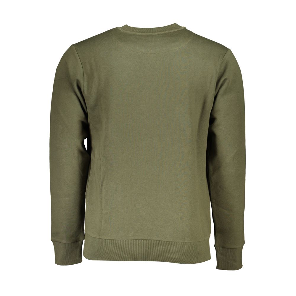 U.S. Grand Verde Cotton Men Sweatshirt U.S. Grand