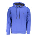 U.S. Grand Blue Cotton Men's Sweatshirt U.S. Grand