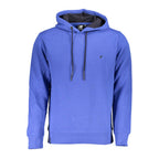 U.S. Grand Blue Cotton Men's Sweatshirt U.S. Grand