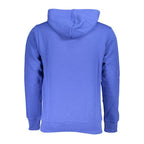 U.S. Grand Blue Cotton Men's Sweatshirt U.S. Grand