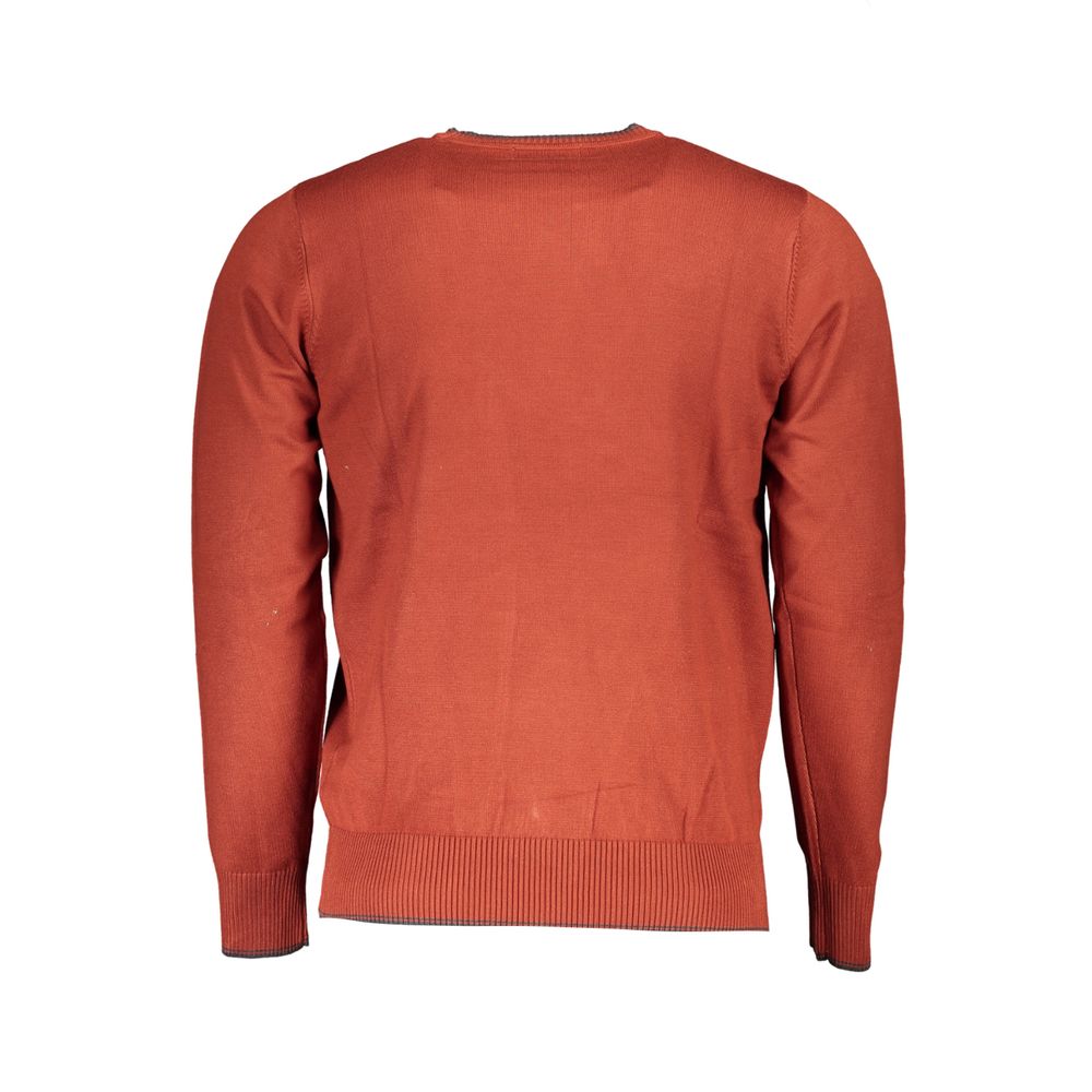 U.S. Grand Bronzo Viscosa Men Sweater U.S. Grand