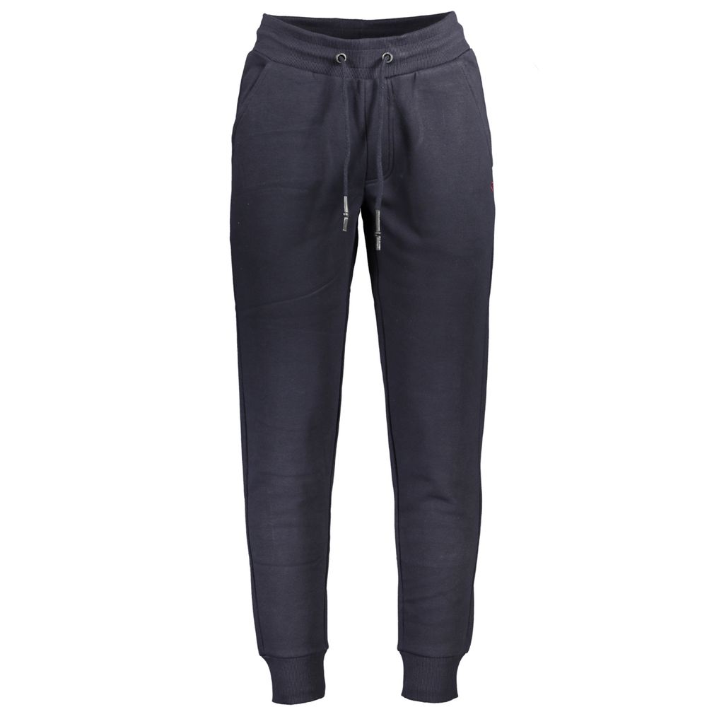 U.S. Grand Blue Cotton Men's Sweatpant U.S. Grand