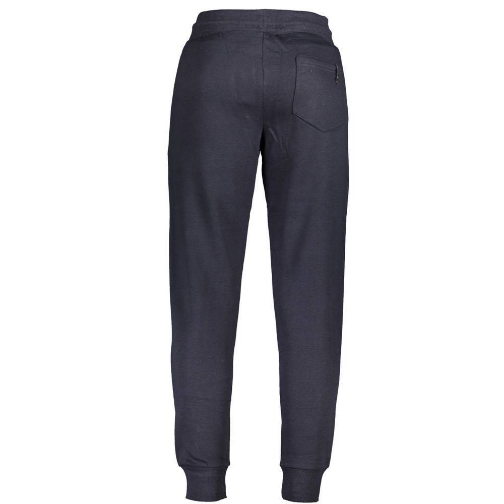 U.S. Grand Blue Cotton Men's Sweatpant U.S. Grand