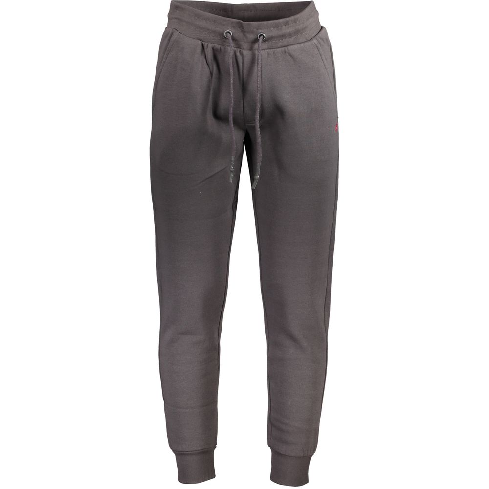 U.S. Grand Grigio Cotton Men's Sweatpant U.S. Grand