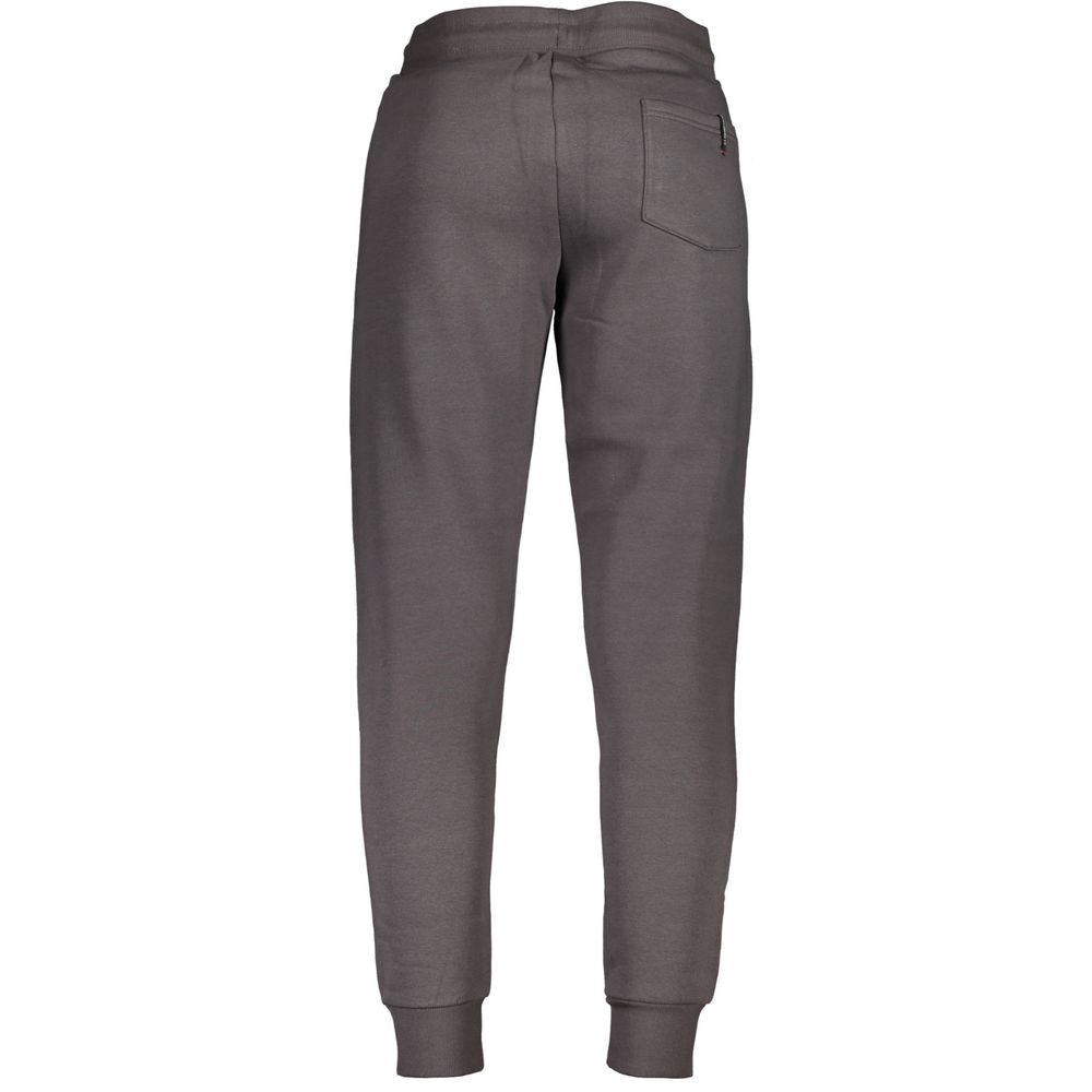 U.S. Grand Grigio Cotton Men's Sweatpant U.S. Grand