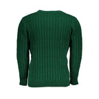 U.S. Grand Verde Acrylic Men Sweater U.S. Grand