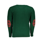 U.S. Grand Verde Acrylic Men Sweater U.S. Grand