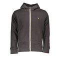 U.S. Grand Grigio Cotton Men Sweatshirt U.S. Grand