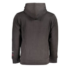 U.S. Grand Grigio Cotton Men Sweatshirt U.S. Grand