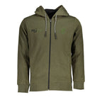 U.S. Grand Verde Cotton Men's Hoodie U.S. Grand