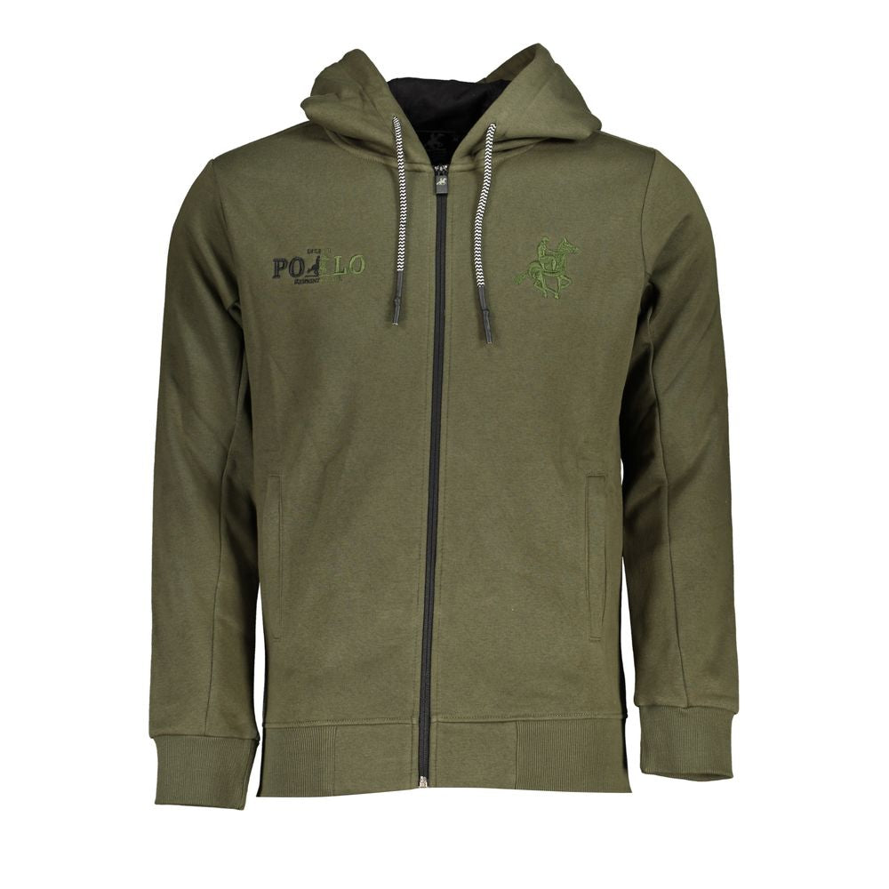 U.S. Grand Verde Cotton Men's Hoodie U.S. Grand