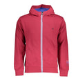 U.S. Grand Rosso Cotton Men Sweatshirt U.S. Grand