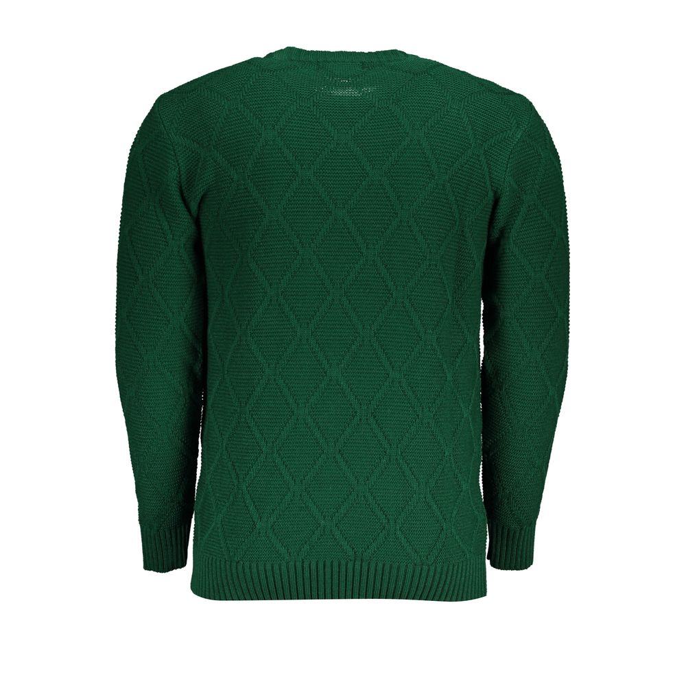 U.S. Grand Verde Acrylic Men Sweater U.S. Grand