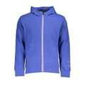 U.S. Grand Blu Cotton Men's Sweatshirt U.S. Grand