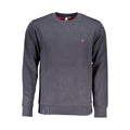 U.S. Grand Blue Cotton Men's Sweatshirt U.S. Grand