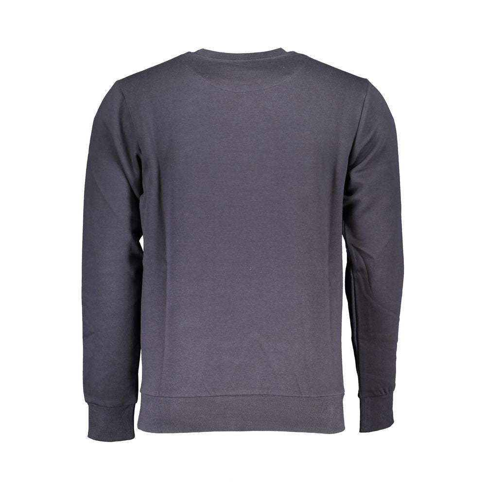 U.S. Grand Blue Cotton Men's Sweatshirt U.S. Grand