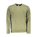 U.S. Grand Blue Cotton Men Sweatshirt U.S. Grand