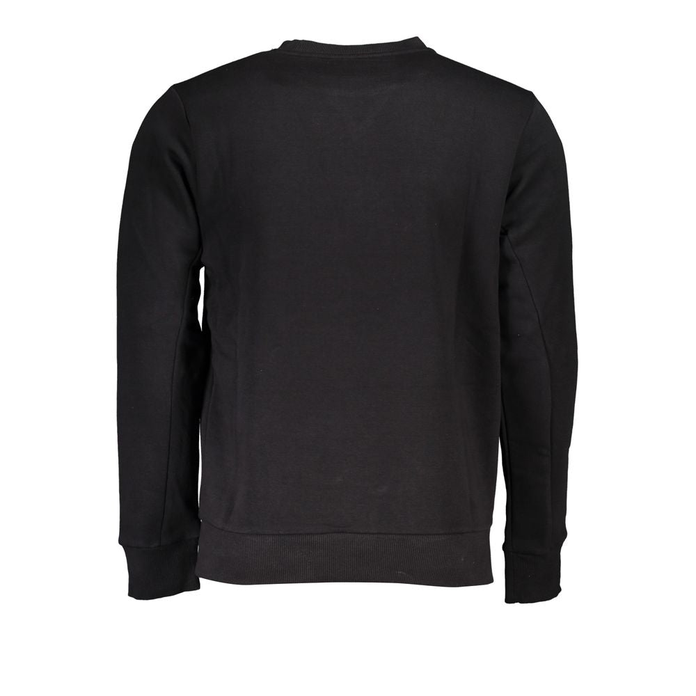 U.S. Grand Black Cotton Men's Sweatshirt U.S. Grand