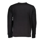 U.S. Grand Black Cotton Men's Sweatshirt U.S. Grand